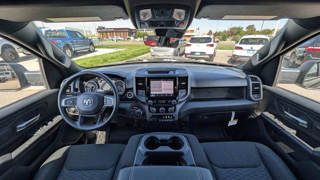 Thumbnail: 2026 RAM 1500 - 10