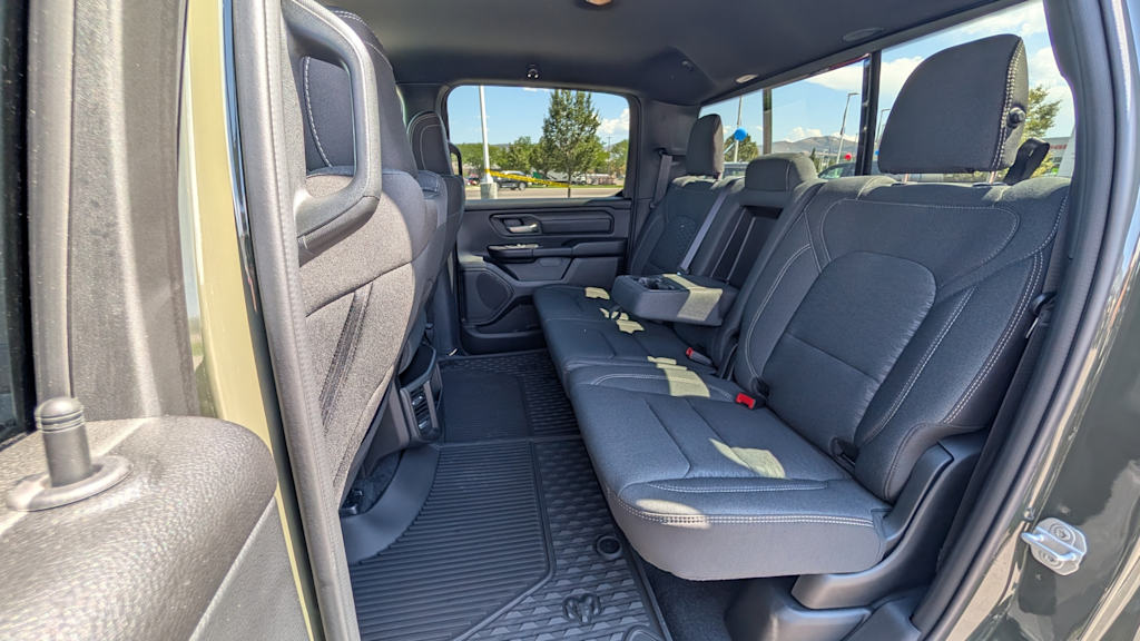 Thumbnail: 2026 RAM 1500 - 21