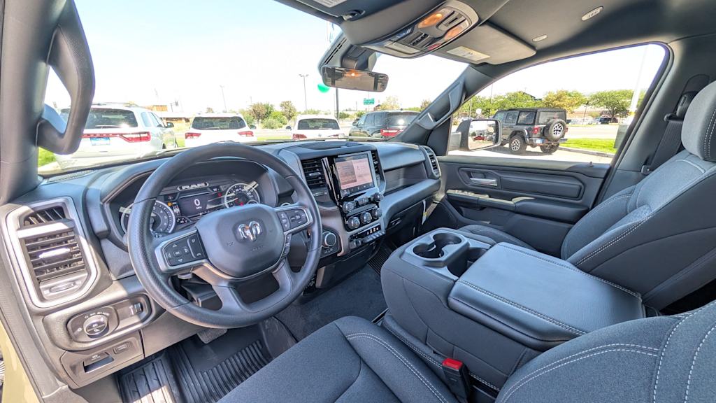 Thumbnail: 2026 RAM 1500 - 2