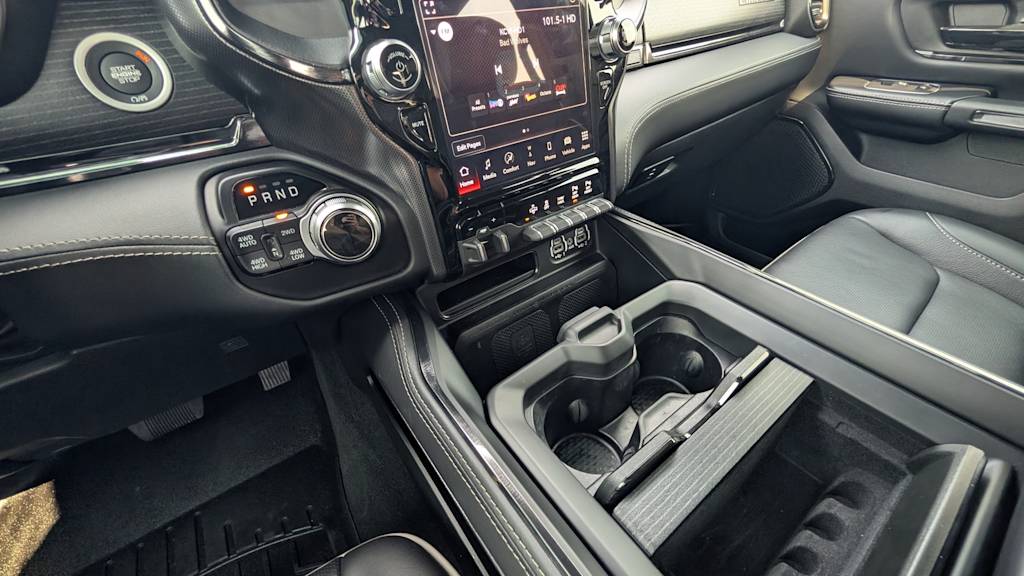 Thumbnail: 2022 RAM 1500 - 14