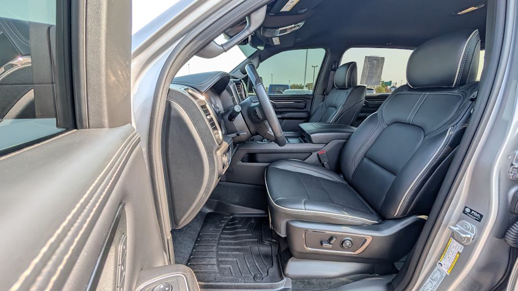 Thumbnail: 2022 RAM 1500 - 12
