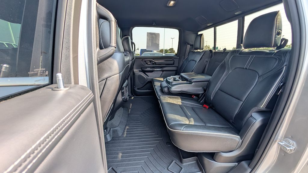 Thumbnail: 2022 RAM 1500 - 21