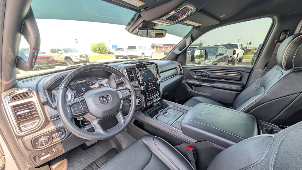 Thumbnail: 2022 RAM 1500 - 2