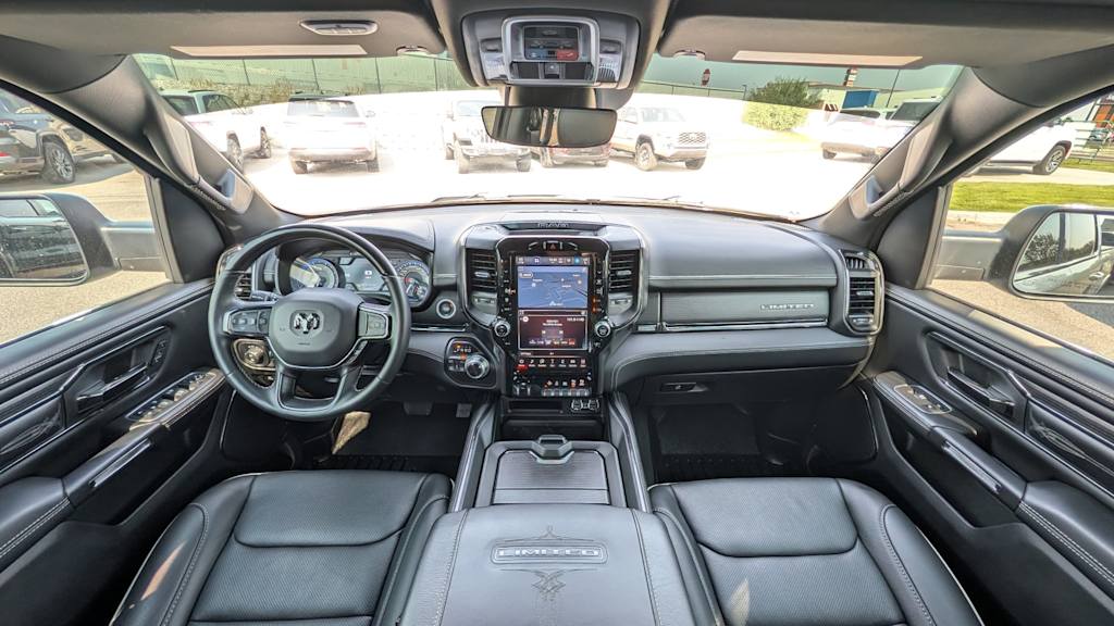 Thumbnail: 2022 RAM 1500 - 10