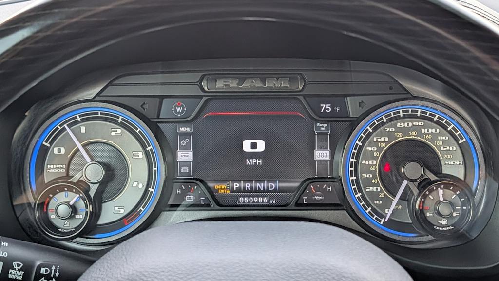 Thumbnail: 2022 RAM 1500 - 16