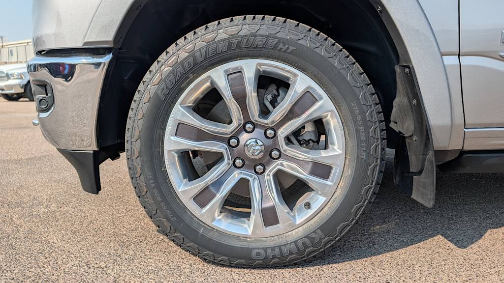 Thumbnail: 2022 RAM 1500 - 8