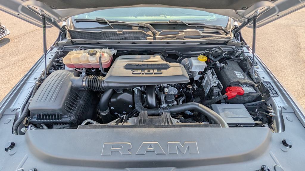 Thumbnail: 2022 RAM 1500 - 9