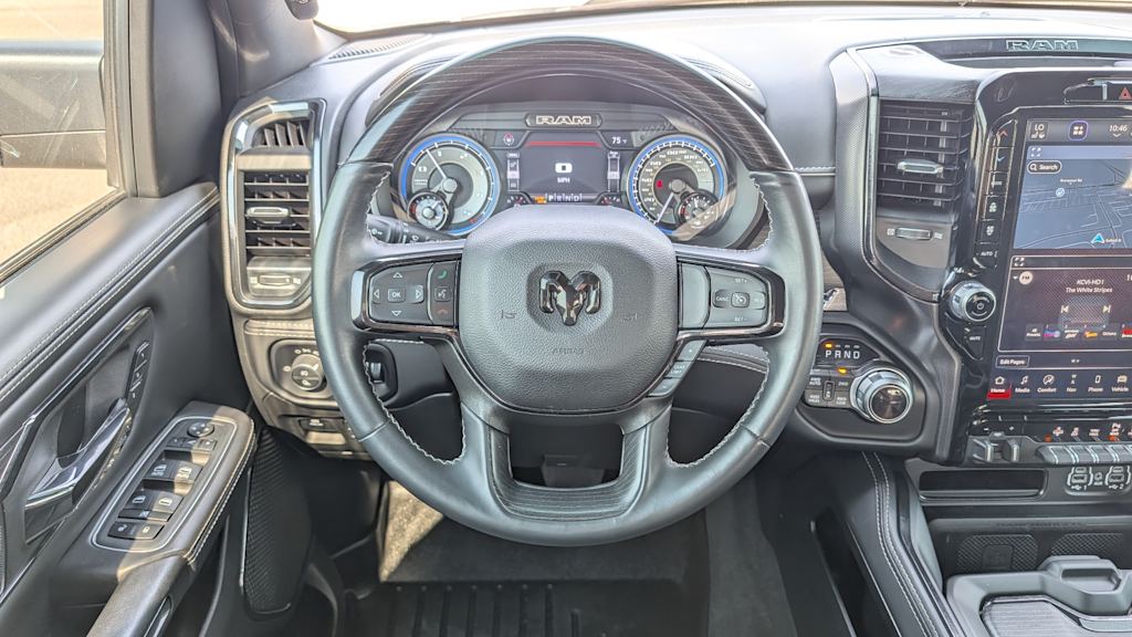 Thumbnail: 2022 RAM 1500 - 13