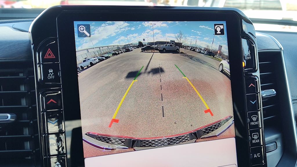 Thumbnail: 2026 RAM 1500 - 24