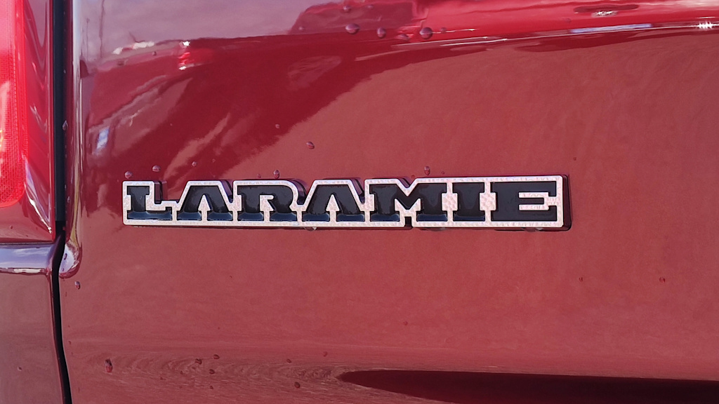 Thumbnail: 2026 RAM 1500 - 25