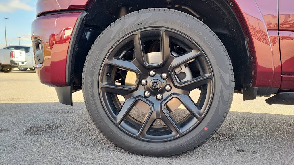 Thumbnail: 2026 RAM 1500 - 8