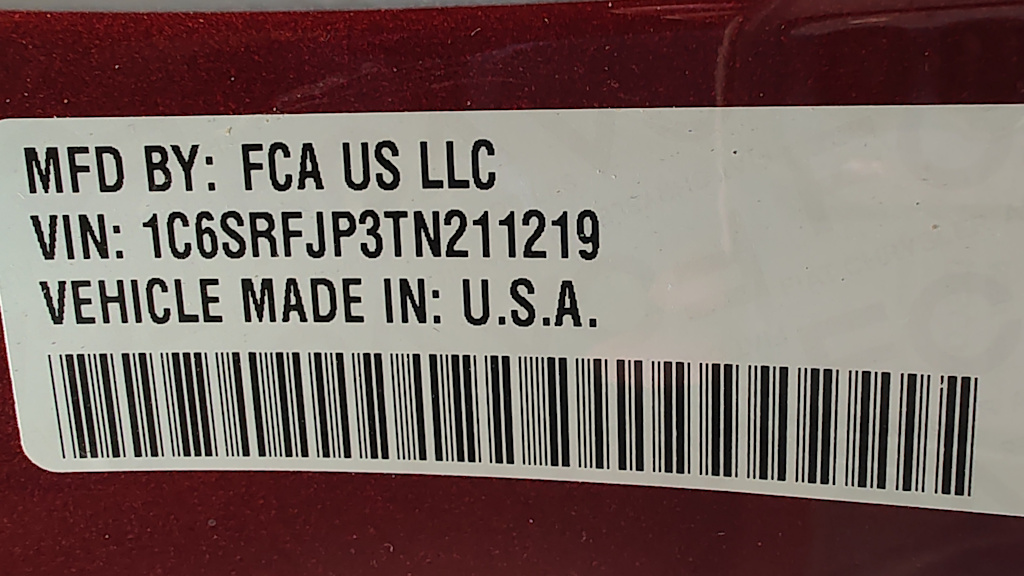 Thumbnail: 2026 RAM 1500 - 20