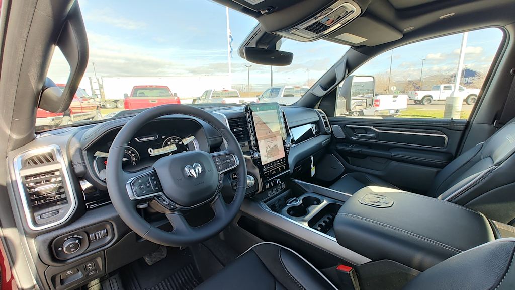 Thumbnail: 2026 RAM 1500 - 2