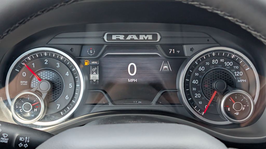 Thumbnail: 2026 RAM 1500 - 17