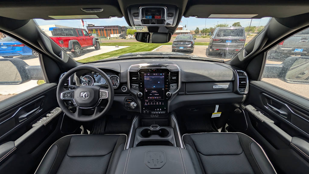 Thumbnail: 2026 RAM 1500 - 10