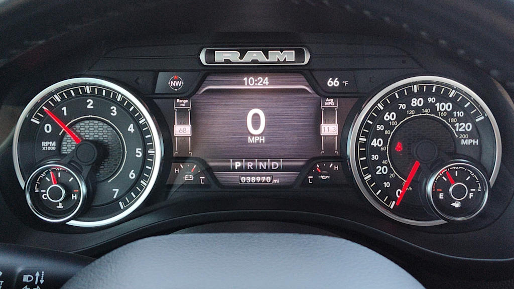 Thumbnail: 2023 RAM 1500 - 14