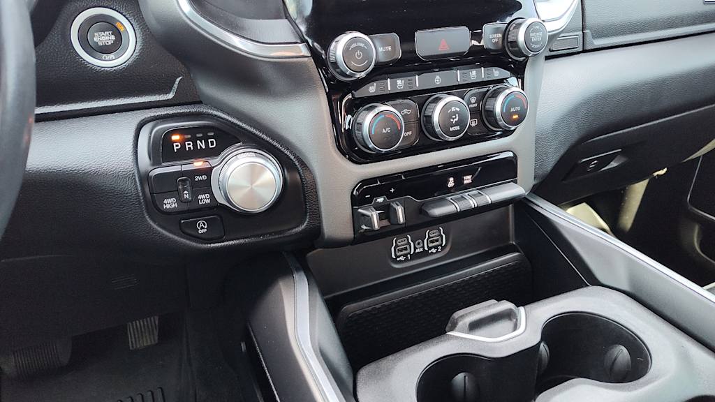 Thumbnail: 2023 RAM 1500 - 21