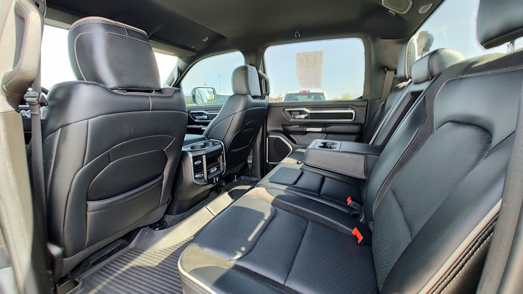 Thumbnail: 2023 RAM 1500 - 18