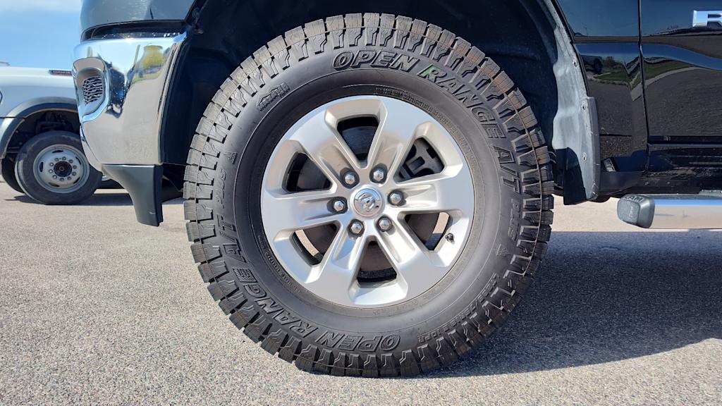 Thumbnail: 2023 RAM 1500 - 8