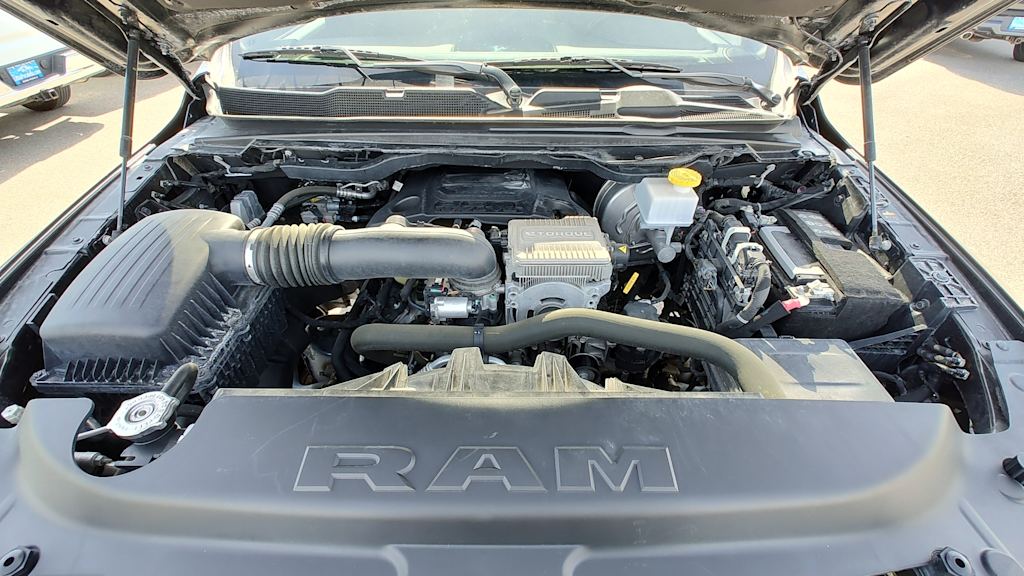 Thumbnail: 2023 RAM 1500 - 9