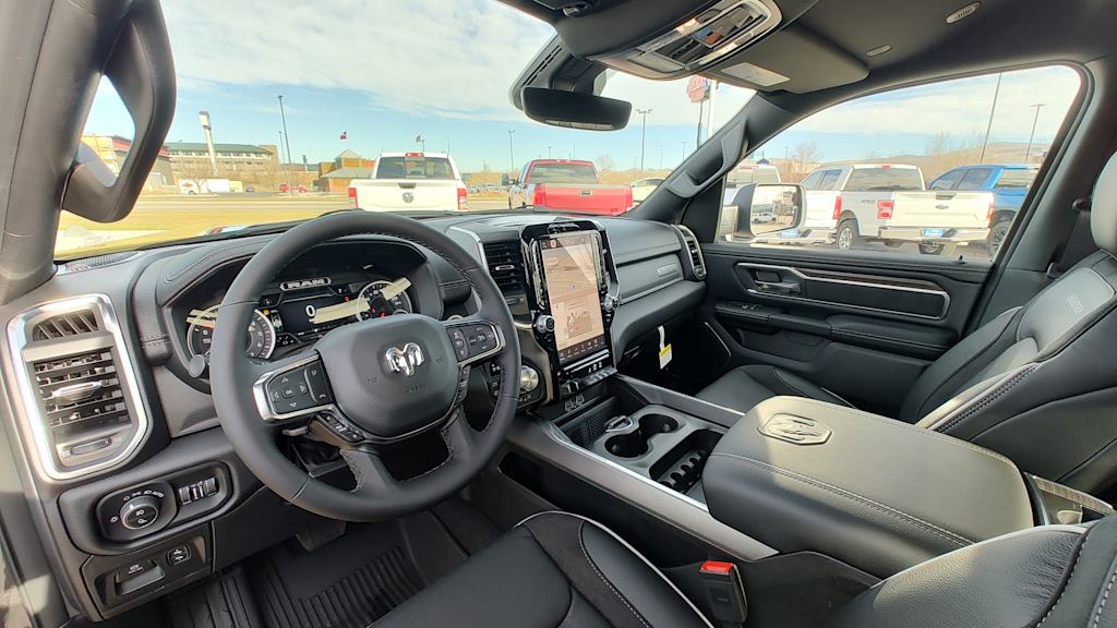 Thumbnail: 2026 RAM 1500 - 2