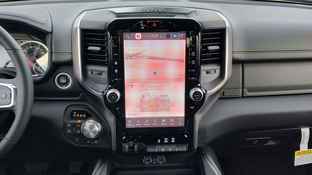 Thumbnail: 2026 RAM 1500 - 15