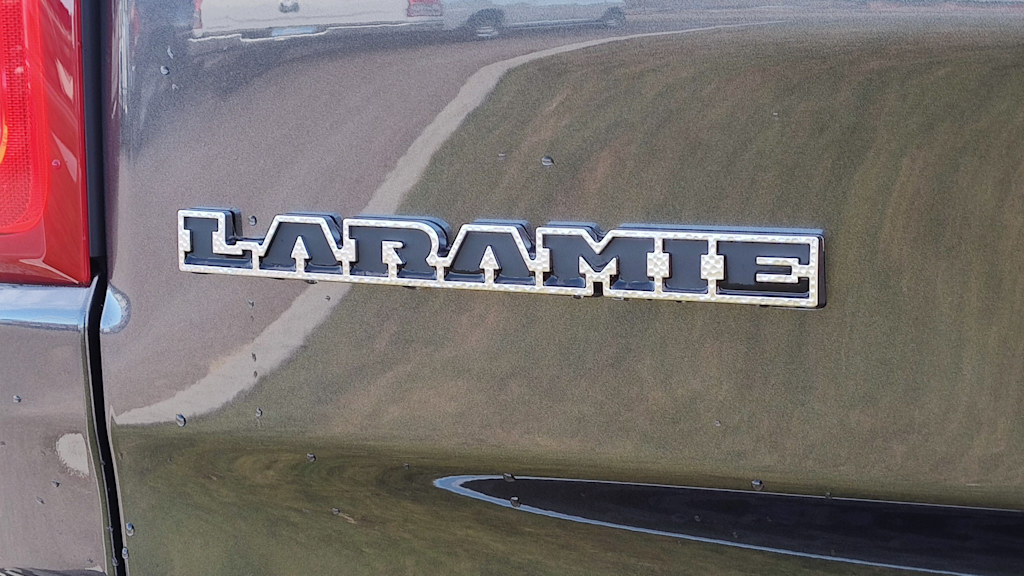 Thumbnail: 2026 RAM 1500 - 24