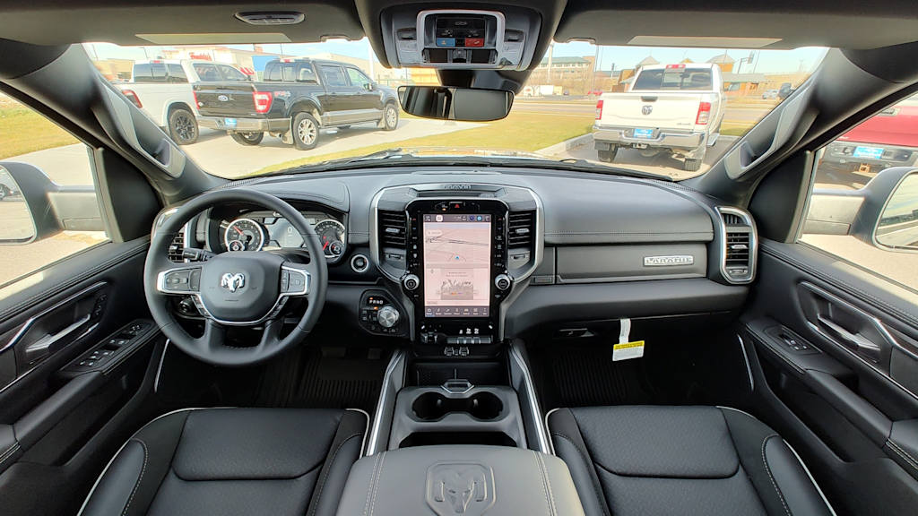 Thumbnail: 2026 RAM 1500 - 10