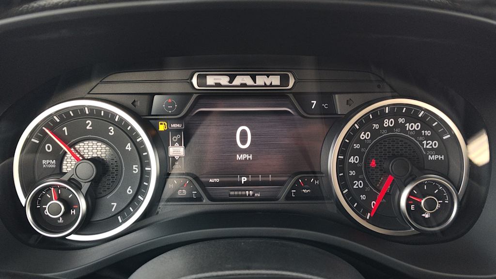 Thumbnail: 2026 RAM 1500 - 16