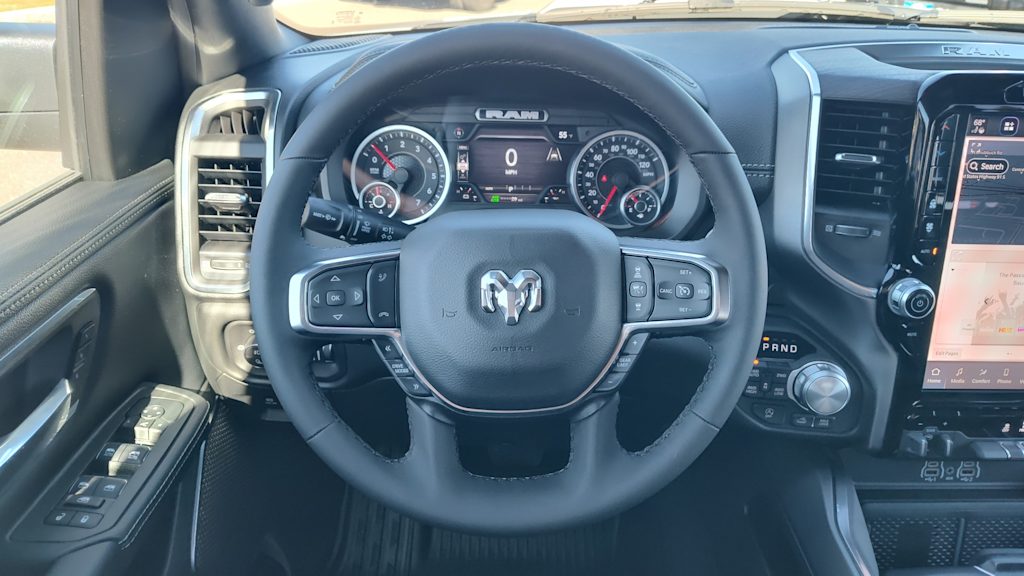 Thumbnail: 2026 RAM 1500 - 12