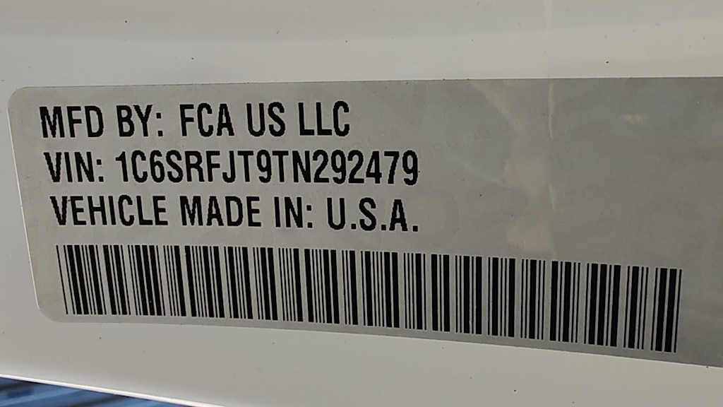 Thumbnail: 2026 RAM 1500 - 18