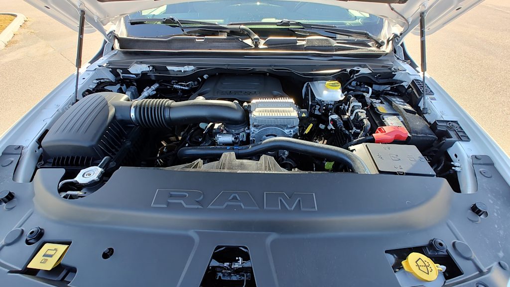 Thumbnail: 2026 RAM 1500 - 8