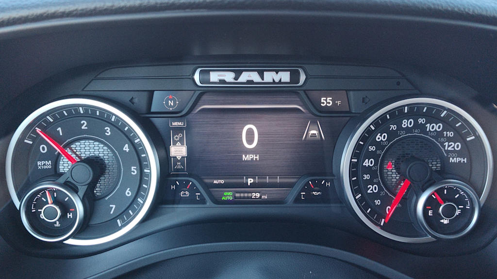 Thumbnail: 2026 RAM 1500 - 15