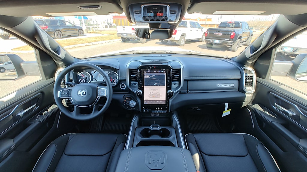 Thumbnail: 2026 RAM 1500 - 9