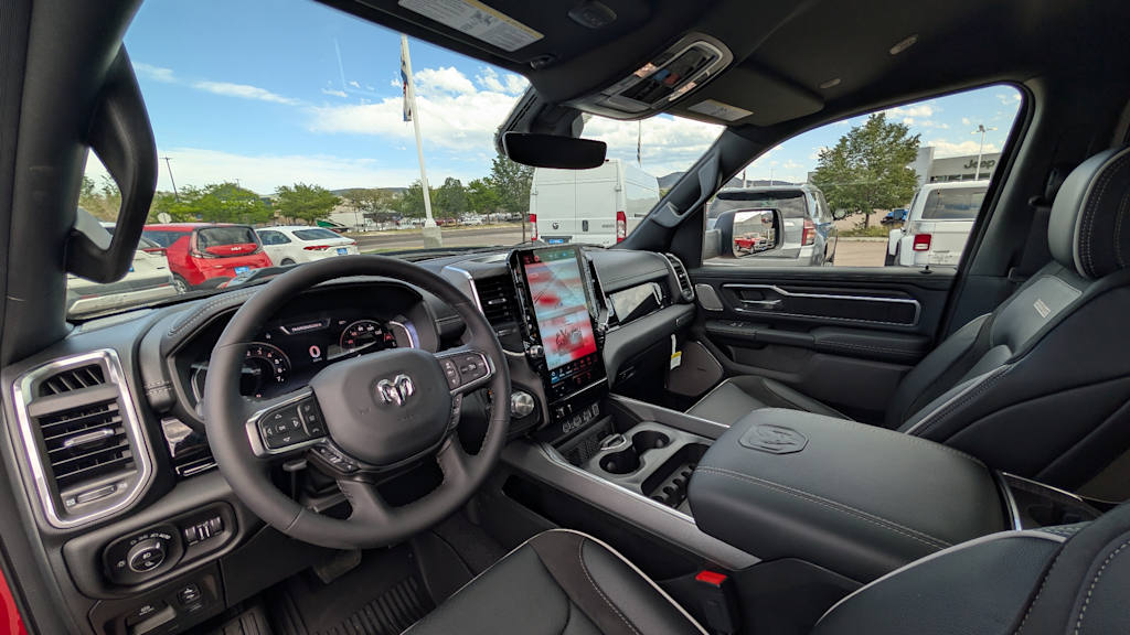 Thumbnail: 2026 RAM 1500 - 2