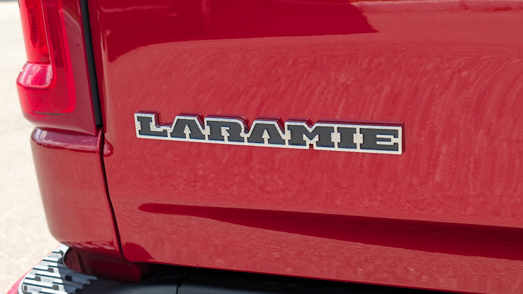 Thumbnail: 2026 RAM 1500 - 24