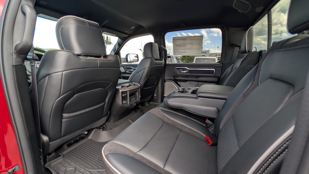 Thumbnail: 2026 RAM 1500 - 12