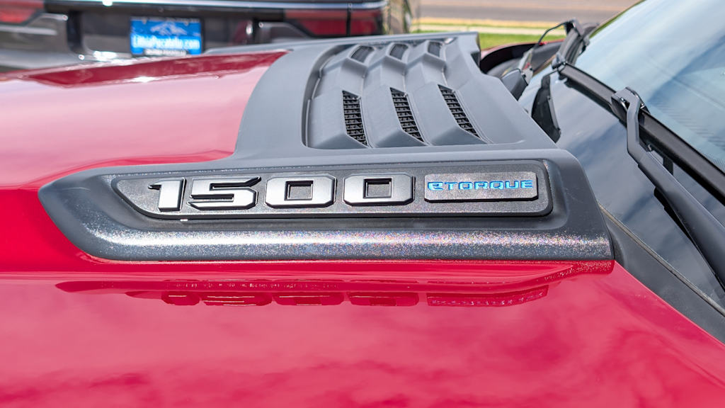 Thumbnail: 2026 RAM 1500 - 6