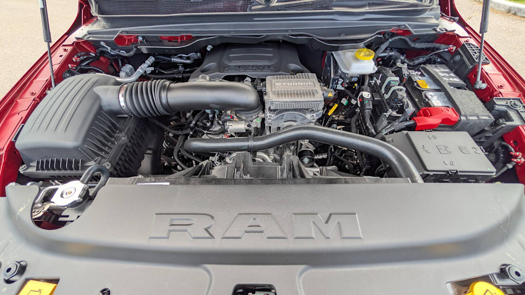 Thumbnail: 2026 RAM 1500 - 8