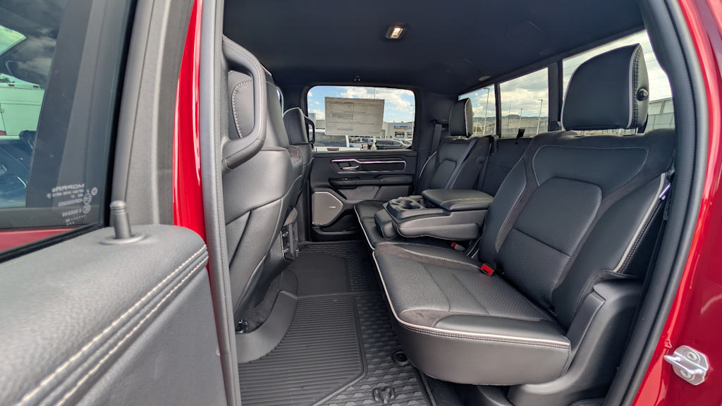 Thumbnail: 2026 RAM 1500 - 21