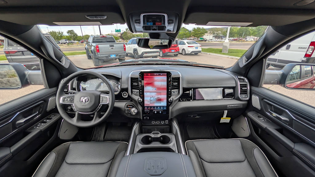 Thumbnail: 2026 RAM 1500 - 9