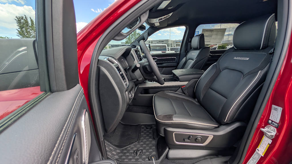 Thumbnail: 2026 RAM 1500 - 10