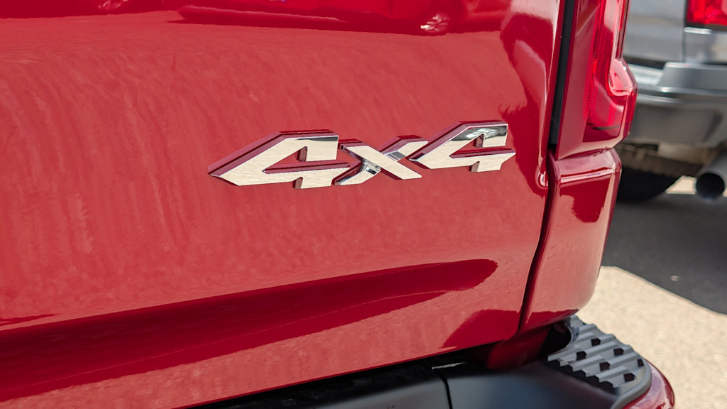 Thumbnail: 2026 RAM 1500 - 25
