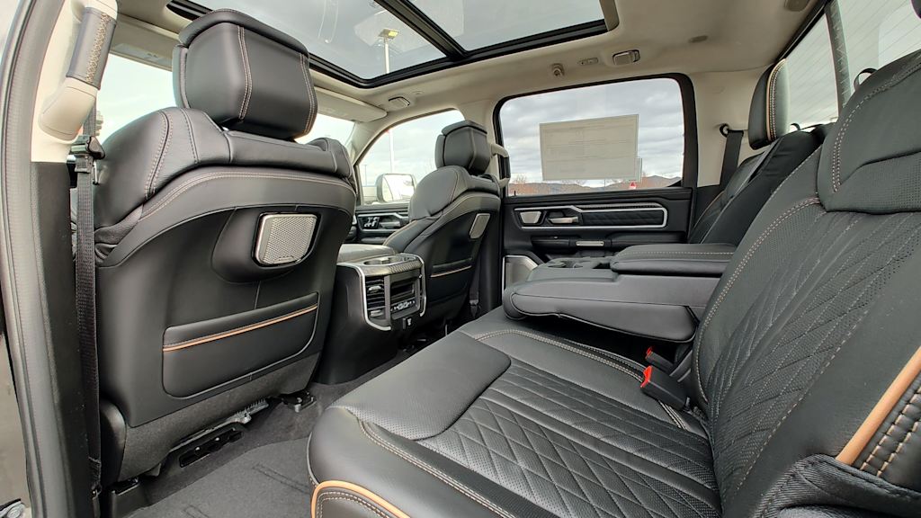 Thumbnail: 2026 RAM 1500 - 12