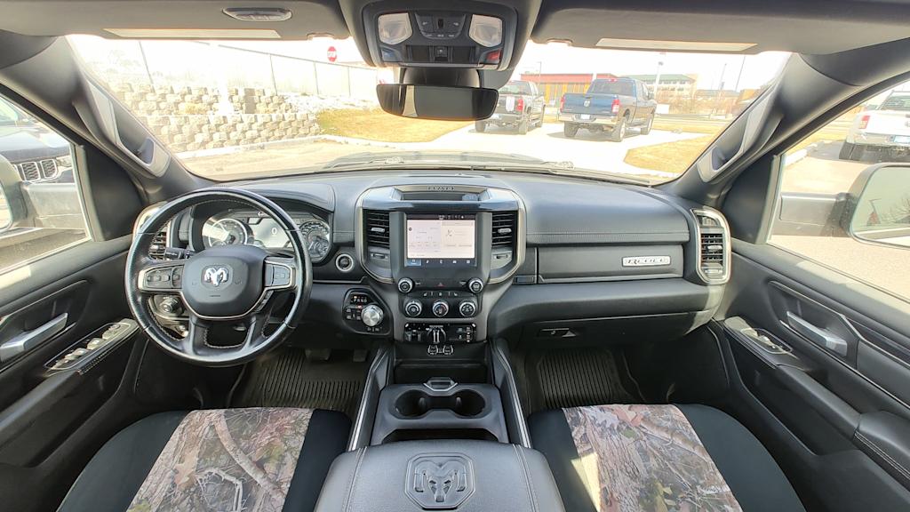 Thumbnail: 2022 RAM 1500 - 10