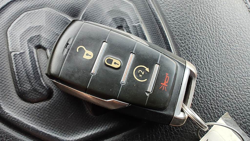 Thumbnail: 2022 RAM 1500 - 18