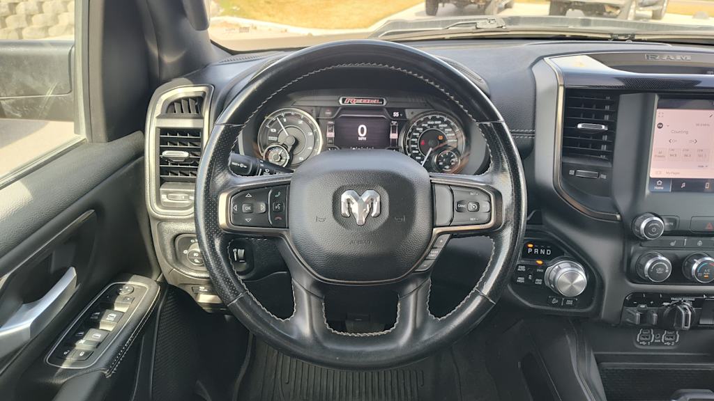 Thumbnail: 2022 RAM 1500 - 13