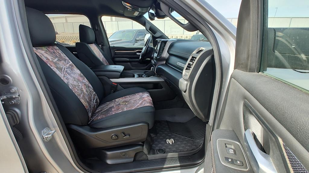 Thumbnail: 2022 RAM 1500 - 21