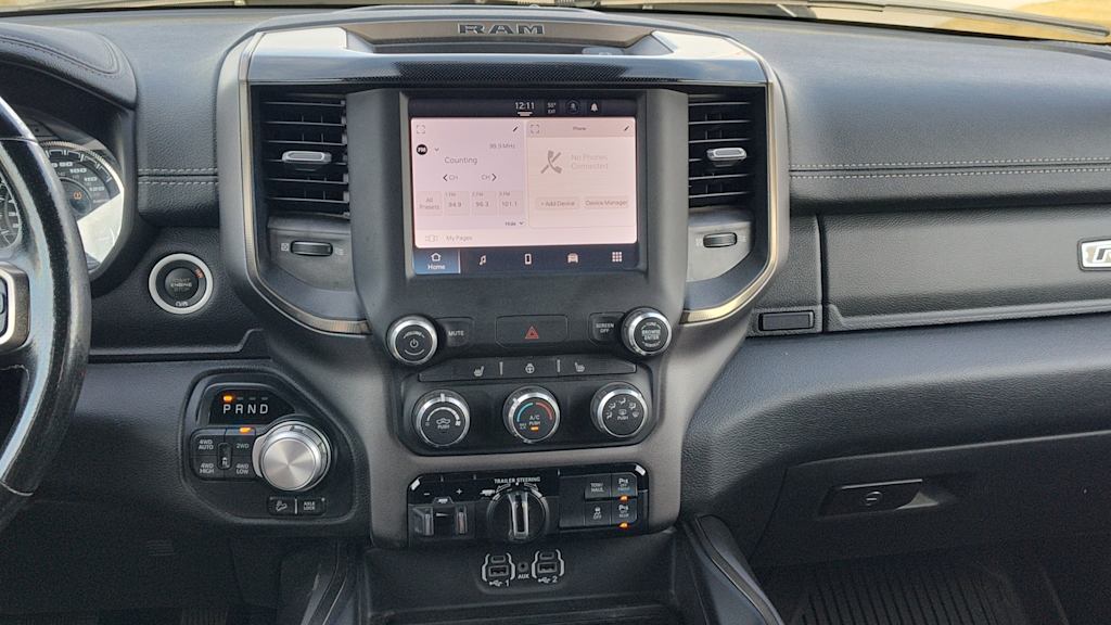 Thumbnail: 2022 RAM 1500 - 15