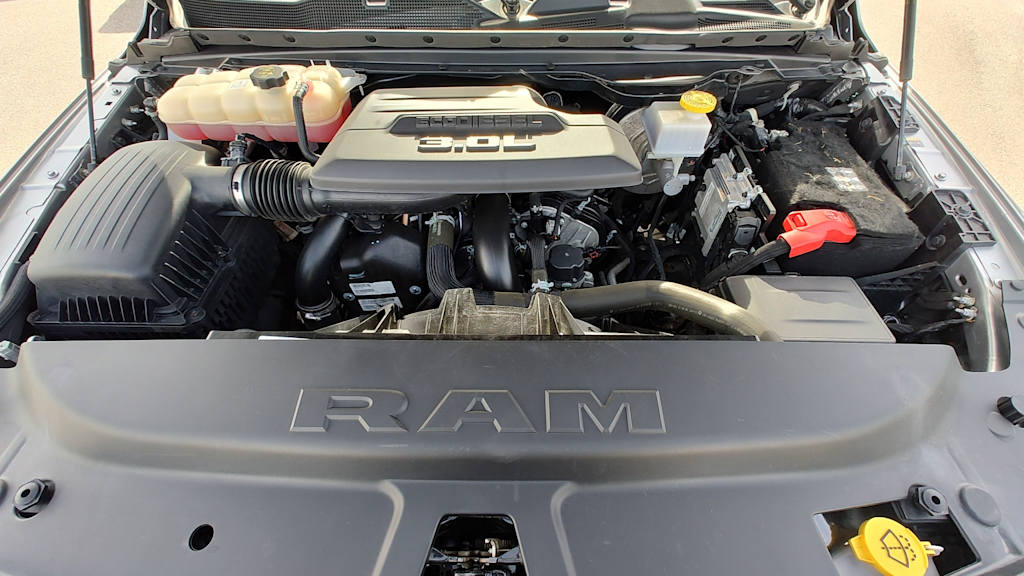 Thumbnail: 2022 RAM 1500 - 9